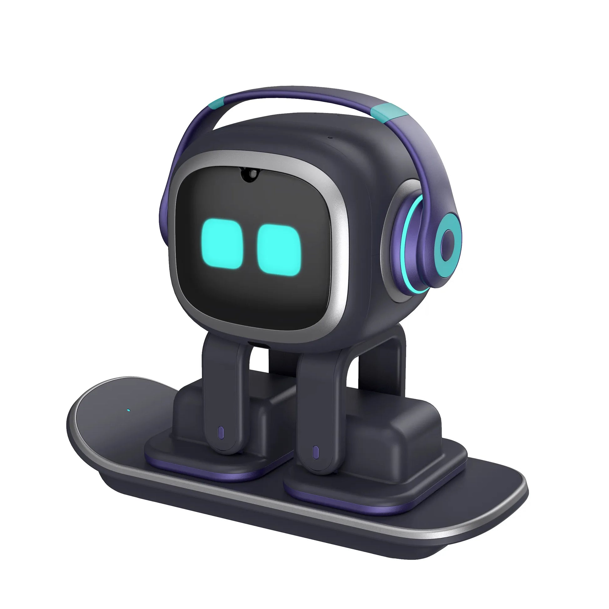 The EMO AI desktop pet will perceive its surrounding, interact